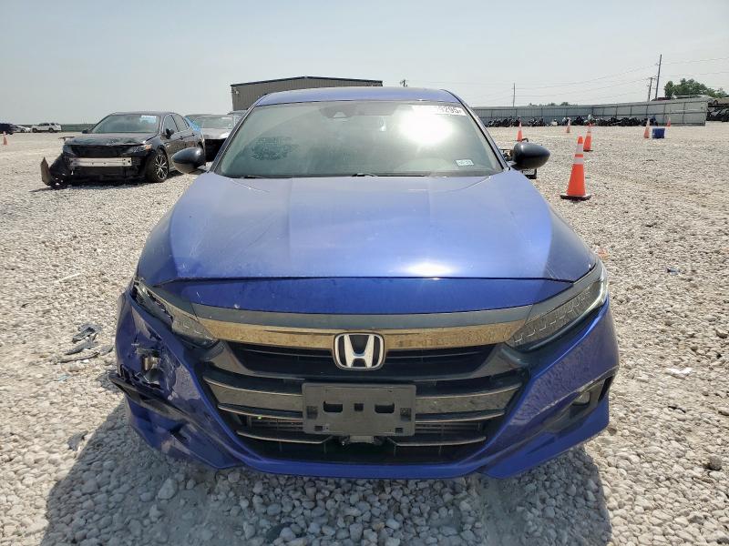 2022 HONDA ACCORD SPO 1HGCV2F32NA012889