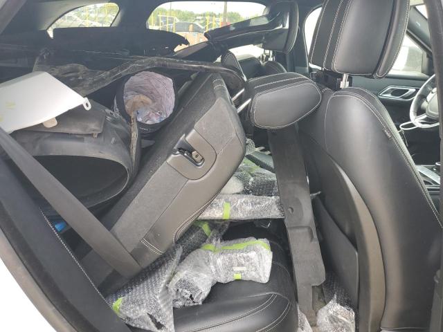 2018 LAND ROVER RANGE ROVE - SALYM2RX8JA741648