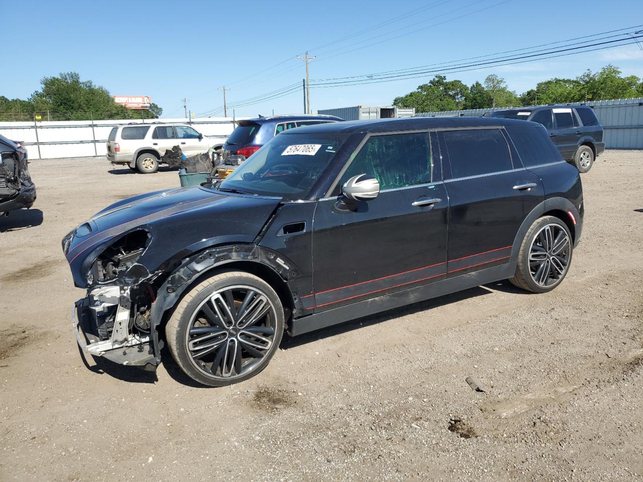 MINI COOPER S CLUBMAN