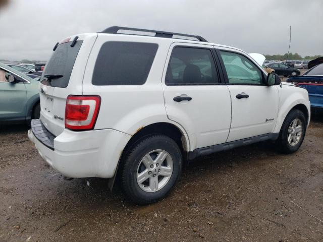 Vin: 1fmcu5k31aka85888, lot: 58054215, ford escape hybrid 20103