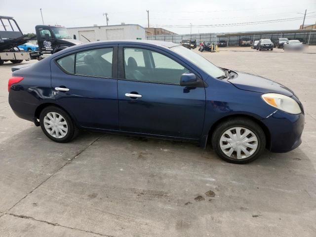 Vin: 3n1cn7ap3dl852745, lot: 56943695, nissan versa s 20134