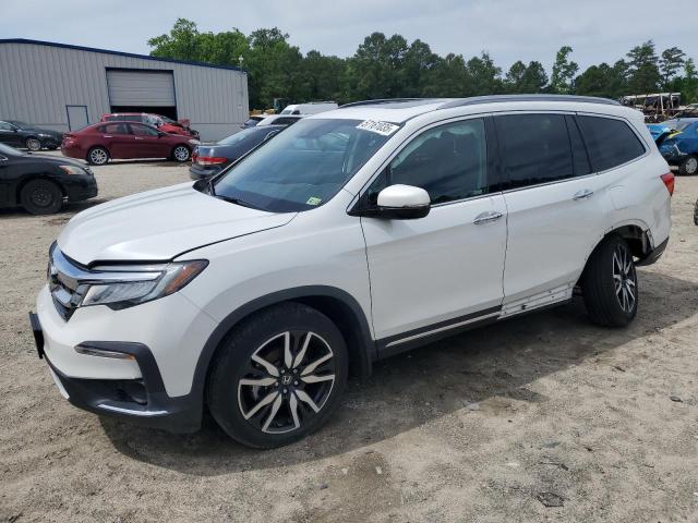 Vin: 5fnyf6h94nb016086, lot: 57161035, honda pilot touring 2022 img_1