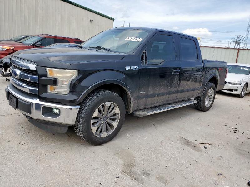 Vin: 1ftew1eg1fkd26130, lot: 56312165, ford f-150 supercrew 2015 img_1
