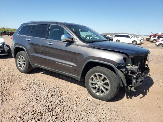 Vin: 1c4rjfbg3fc725133, lot: 55600715, jeep grand cher limited 20154