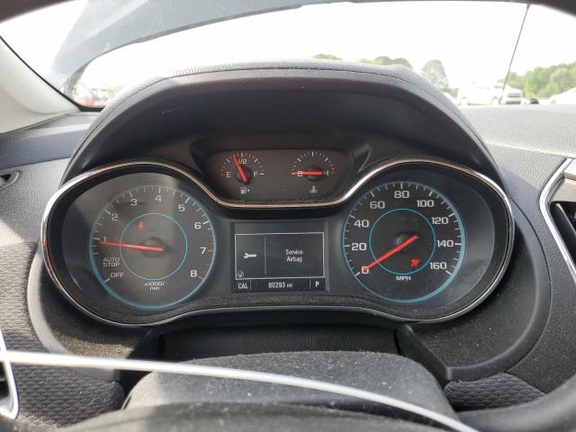 2017 CHEVROLET CRUZE LT - 1G1BE5SM7H7210694