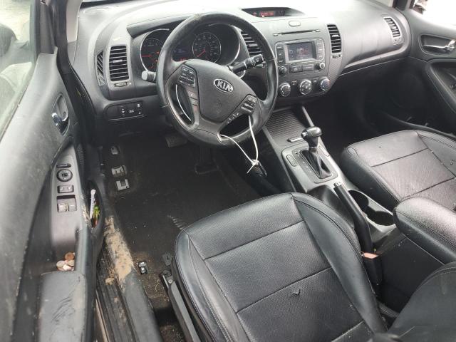 2015 KIA FORTE EX KNAFX6A82F5420705