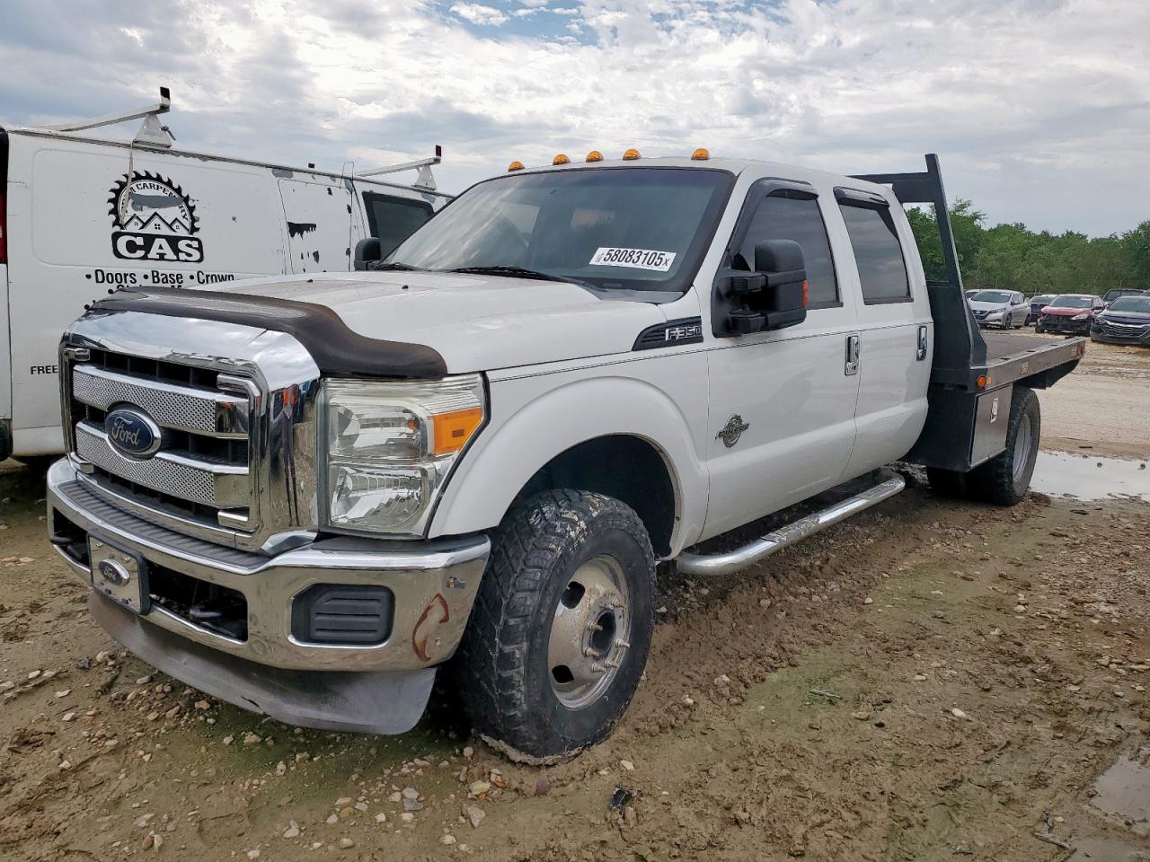 FORD F-350 SUPER DUTY