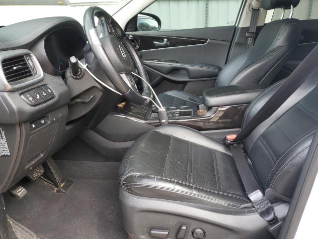2016 KIA SORENTO EX - 5XYPH4A18GG041373