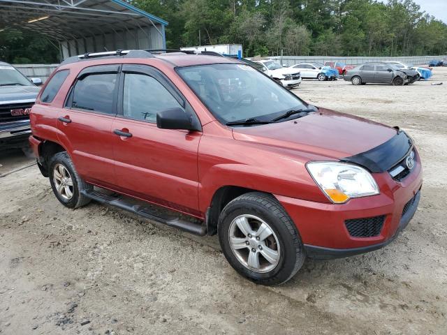 Vin: kndkg3a45a7712326, lot: 56360715, kia sportage lx 20104