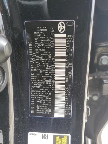 2024 TOYOTA COROLLA SE - 5YFS4MCE2RP213790