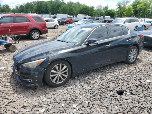 Vin: jn1bv7arxfm409465, lot: 57295785, infiniti q50 base 2015 img_1