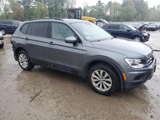 2018 VOLKSWAGEN TIGUAN S - 3VV0B7AX2JM131459
