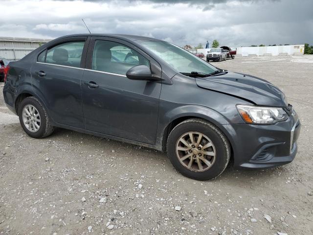Vin: 1g1jd5shxh4152602, lot: 56930715, chevrolet sonic lt 20174