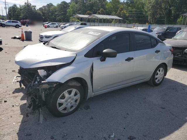 2021 NISSAN VERSA S - 3N1CN8DV1ML810266