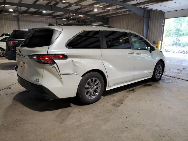Vin: 5tdjskfc2ms023942, lot: 56094505, toyota all models xle 20213