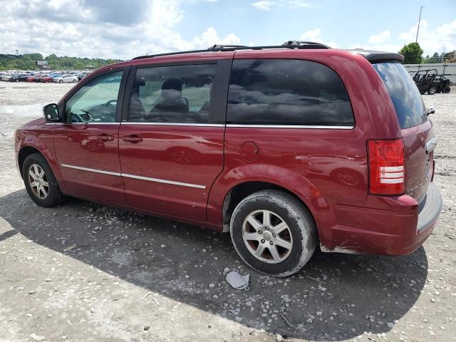 Vin: 2a4rr8dx5ar457293, lot: 56577165, chrysler minivan touring plus 20102