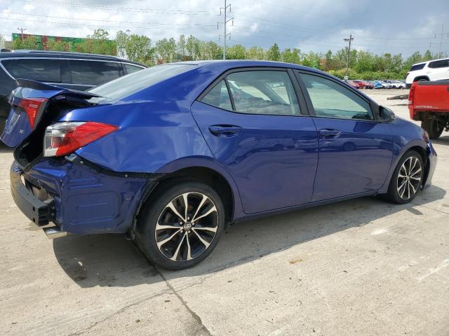 Vin: 2t1burhe7hc936121, lot: 55450315, toyota corolla l 20173