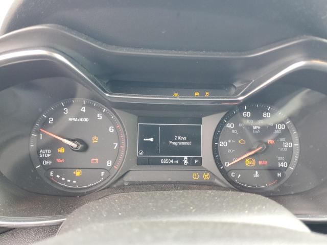 2021 CHEVROLET TRAILBLAZE - KL79MPSLXMB125705