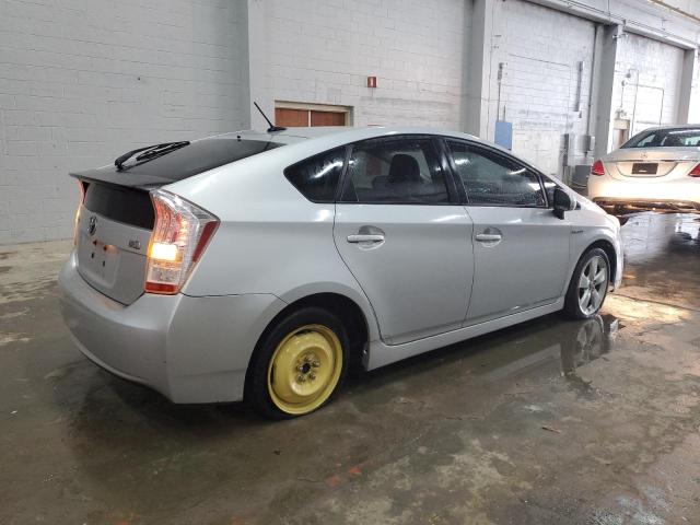 Vin: jtdkn3duxa0107891, lot: 56780975, toyota prius 20103