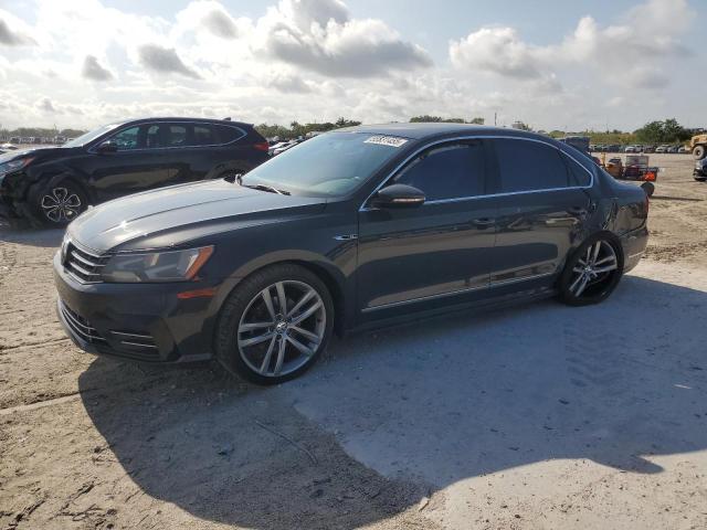 VOLKSWAGEN PASSAT R-L