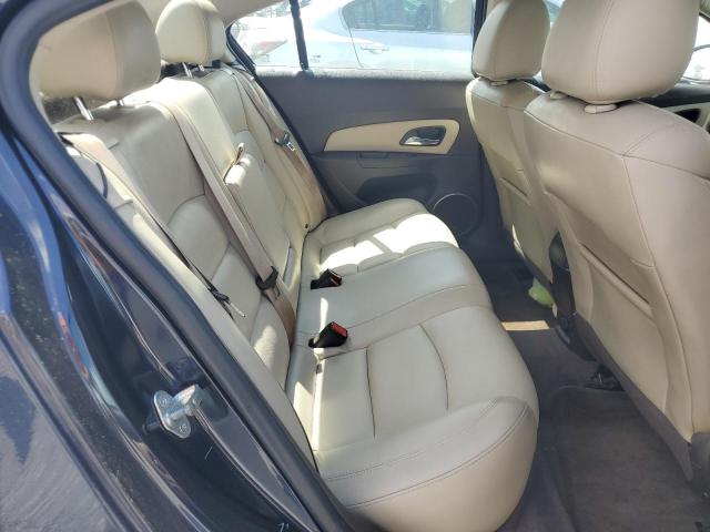 2014 CHEVROLET CRUZE LTZ - 1G1PG5SBXE7264369