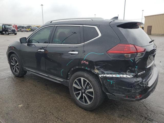 Vin: 5n1at2mv3kc753001, lot: 58276755, nissan rogue s 20192