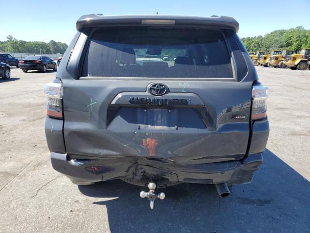 2024 TOYOTA 4RUNNER SR - JTEMU5JR8R6242282