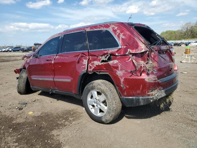 Vin: 1c4rjfag9cc225152, lot: 55690445, jeep grand cher laredo 20122