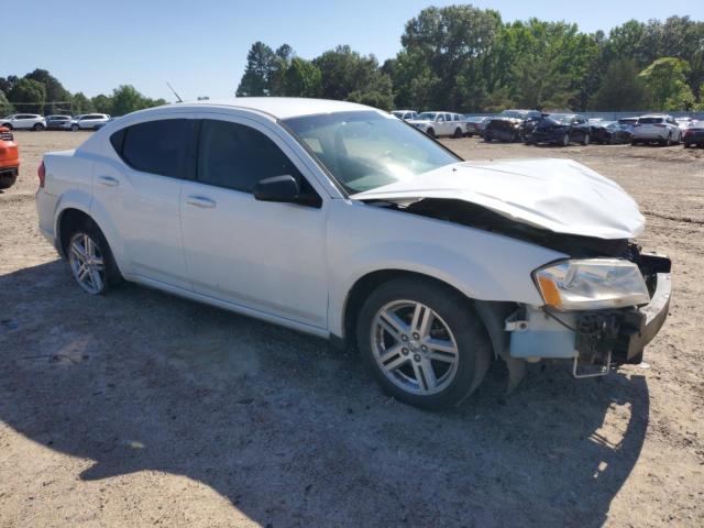Vin: 1c3cdzab7en144164, lot: 57861735, dodge avenger se 20144
