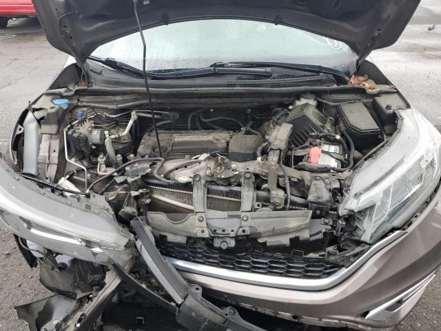 2015 HONDA CR-V EXL - 2HKRM3H79FH528114