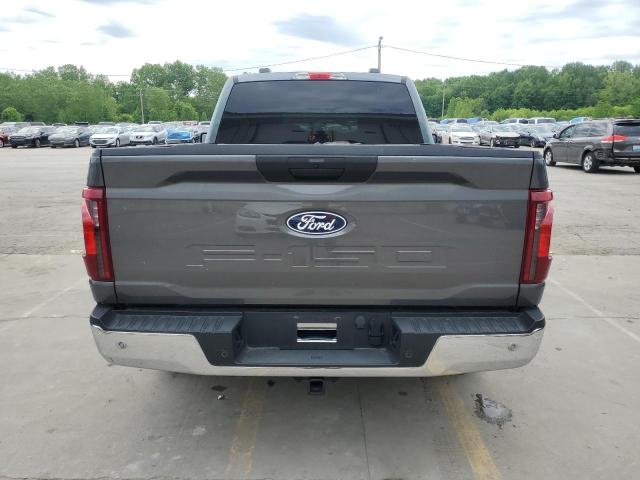 2024 FORD F150 XL 1FTMF1L57RKE05268