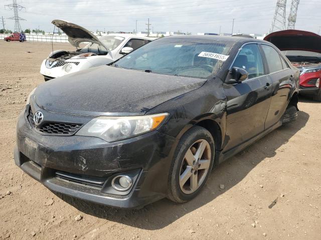 Vin: 4t1bf1fk0eu339228, lot: 56951655, toyota camry l 2014 img_1