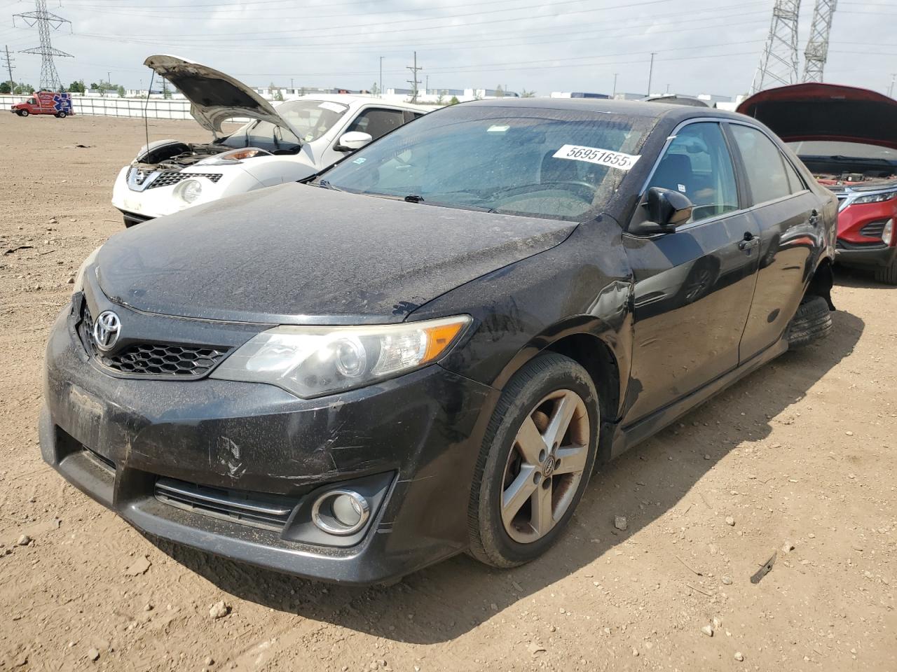 TOYOTA CAMRY L