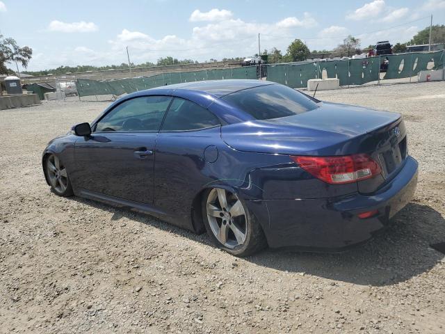 Vin: jthff2c27b2520557, lot: 57482425, lexus is 250 20112