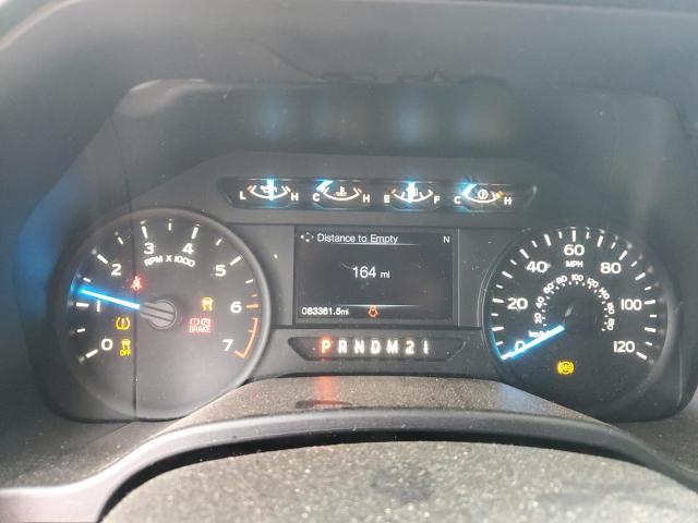 2017 FORD F150 SUPER - 1FTEW1EP7HKE32407