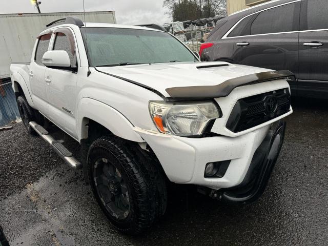 TOYOTA TACOMA DOUBLE CAB LONG BED