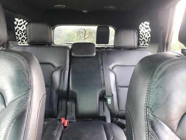 2016 FORD EXPLORER XLT 1FM5K7D80GGA68854
