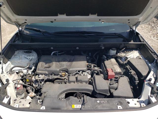 2022 TOYOTA RAV4 LE - 2T3F1RFV2NW310006