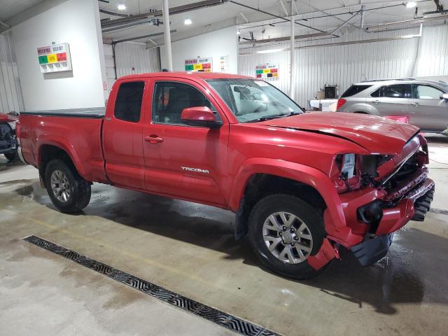 Vin: 5tfsx5en8hx054073, lot: 57332555, toyota tacoma access cab 20174