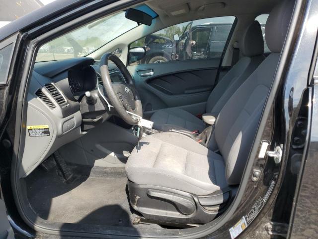 2017 KIA FORTE LX 3KPFK4A79HE032410