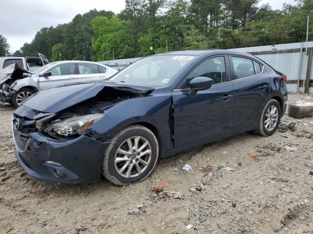 Vin: jm1bm1v76g1307928, lot: 58722085, mazda 3 touring 2016 img_1