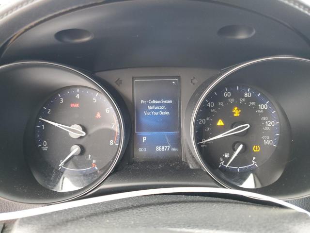 2018 TOYOTA C-HR XLE NMTKHMBX7JR060020