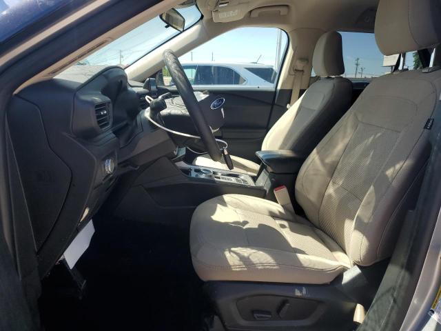 2021 FORD EXPLORER - 1FMSK7BH8MGA81871