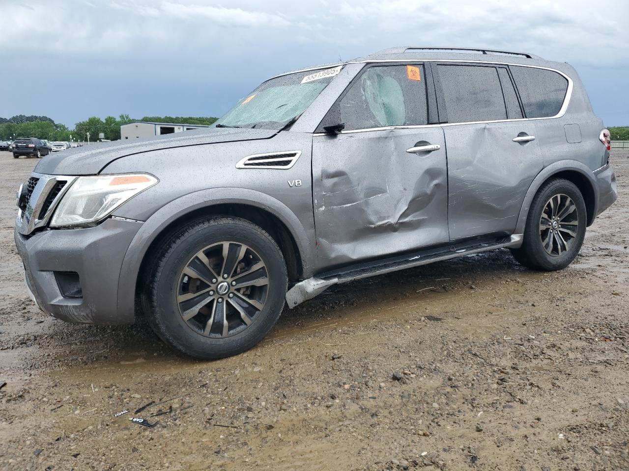 NISSAN ARMADA PLATINUM