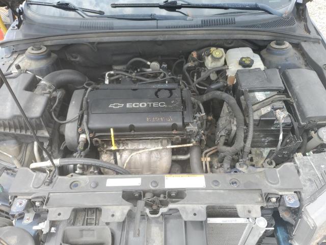 2011 CHEVROLET CRUZE LS - 1G1PC5SH5B7248785