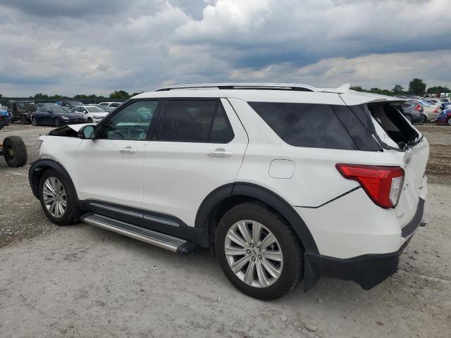 Vin: 1fmsk8fh5lgb55939, lot: 58589535, ford explorer limited 20202