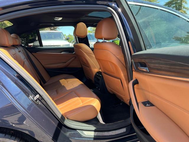 2018 BMW 540 XI WBAJE7C54JWC56324