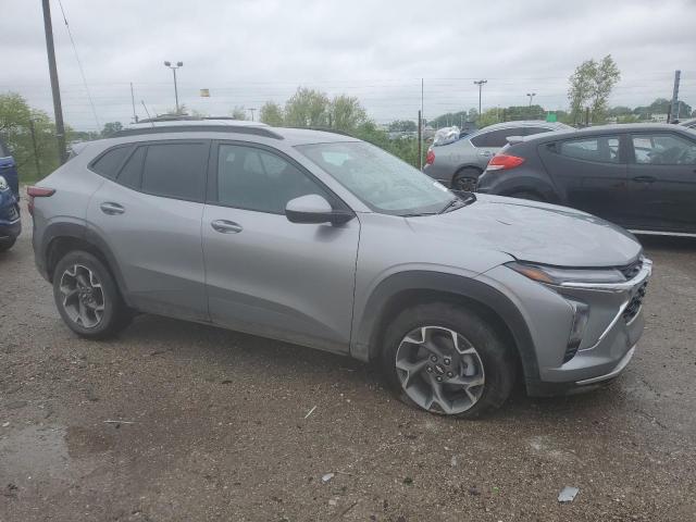 2025 CHEVROLET TRAX 1LT KL77LHEP5SC041135
