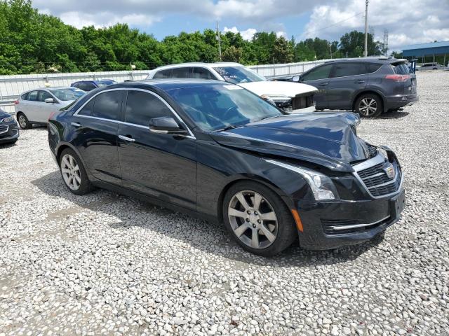 Vin: 1g6ab5ra5f0128009, lot: 56354485, cadillac ats luxury 20154