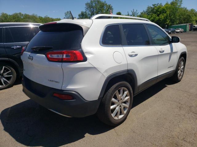 Vin: 1c4pjmdb9ew211362, lot: 54793555, jeep grand cher limited 20143